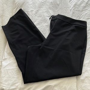 Nine West black pants size 16W
